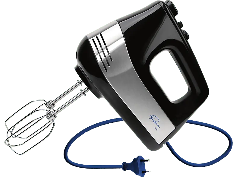 Koenic KHM-TR 505224 M Handmixer (Schwarz, 500 Watt)