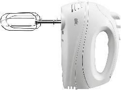 ok. Ohm 2519 W Handmixer (Weiß, 250 Watt)