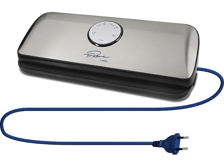 Koenic KVS-TR 115124 M Vakuumierer Silber