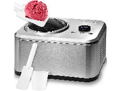 Profi Cook PC-ICM 1268 Eiscreme-/Joghurt-Maker (150 Watt , Silber)