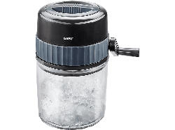 Gefu 89492 Ice Crusher Slush 750 ml (, Schwarz); Ice Crusher 750 ml