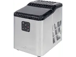 Profi Cook PC-EWB 1253 Eisw&uuml;rfelbereiter (120 Watt, 1,5 l, Silber)