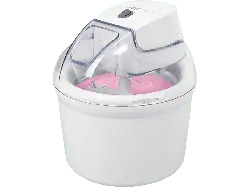 Clatronic ICM 3764 Eismaschine (12 Watt, , Weiß)