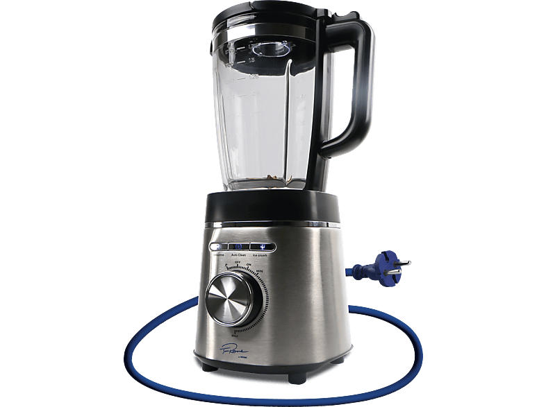 Koenic KBL-TR 141724 M Standmixer (Edelstahl, 1400 Watt, 1.75 l)