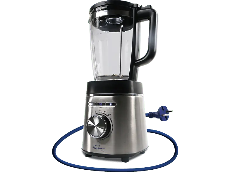 Koenic KBL-TR 141724 M Standmixer (Edelstahl, 1400 Watt, 1.75 l)