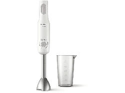 Philips ProMix Daily Collection HR2534/00 Stabmixer (Weiß, 650 Watt)