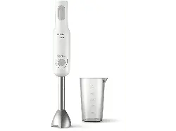 Philips ProMix Daily Collection HR2534/00 Stabmixer (Weiß, 650 Watt)
