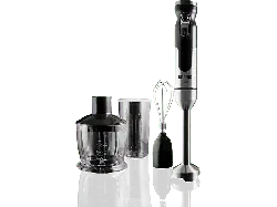 Koenic KHB 83422 Set Stabmixer (Edelstahl/Schwarz, 800 Watt)