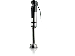 Koenic KHB 80421 Stabmixer (Schwarz/Edelstahl, 800 Watt, 0.7 l)