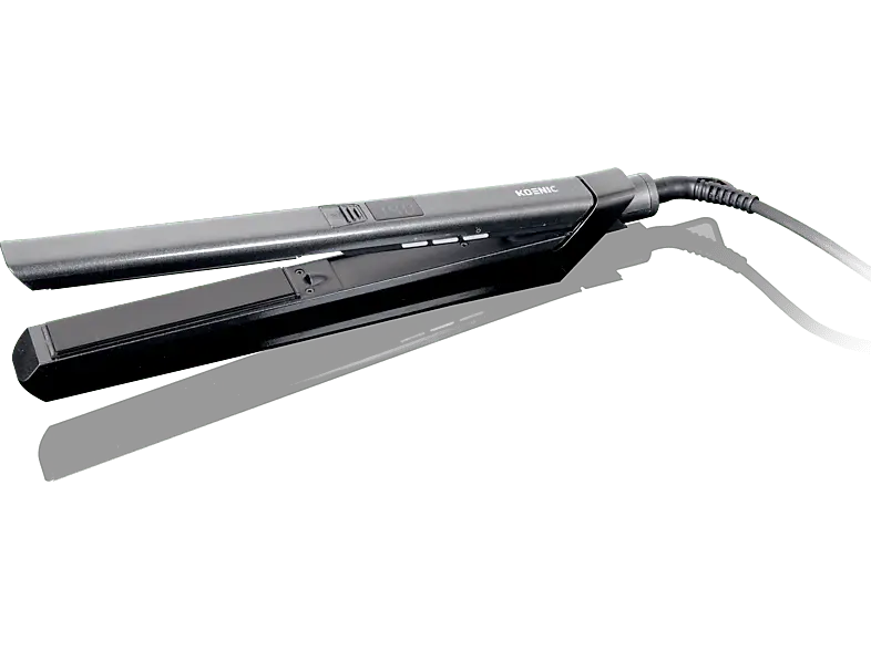 Koenic KHS 23524 Glätteisen (Keramik, Temperaturstufen: 5, Anthrazit)