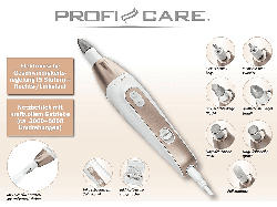 Profi Care Maniküre/Pediküreset PC-MPS 3004