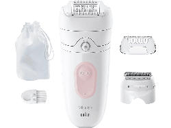 Braun Silk-épil 5 5-030, Epilierer, Rosa