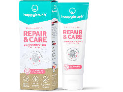 happybrush HZ02RC Repair & Care Zahnpasta 75ml