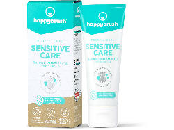 happybrush HZ02SC Sensitivecare Zahnpasta 75ml