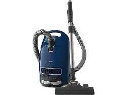 Miele Complete C3 125 Edition Staubsauger (maximale Leistung: 890 Watt, Marineblau)