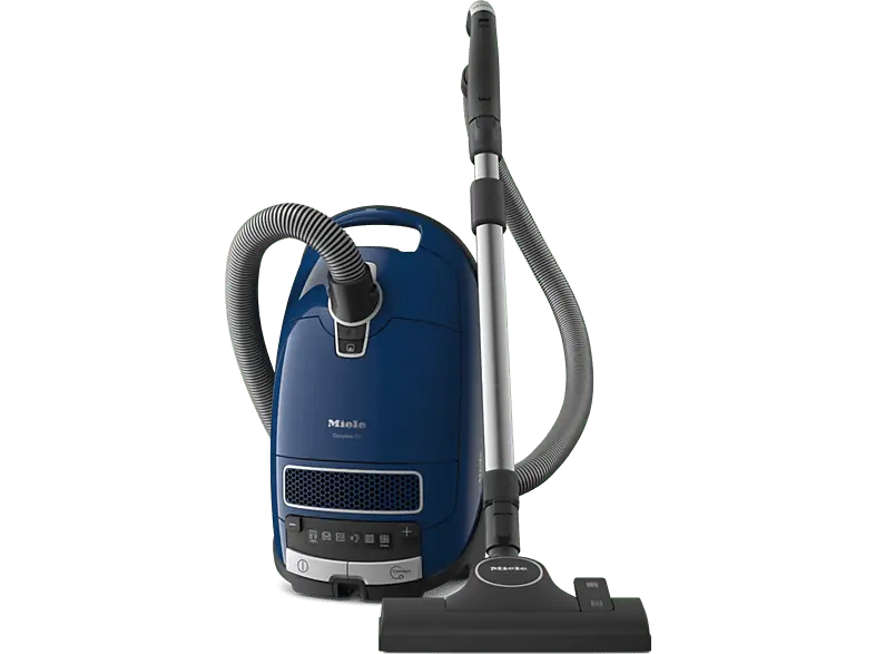 Miele Complete C3 125 Edition Staubsauger (maximale Leistung: 890 Watt, Marineblau)