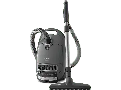 Miele Complete C3 125 Gala Edition Staubsauger (maximale Leistung: 890 Watt, Graphitgrau)