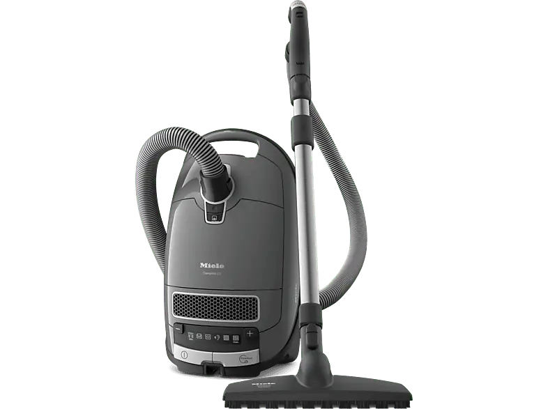Miele Complete C3 125 Gala Edition Staubsauger (maximale Leistung: 890 Watt, Graphitgrau)