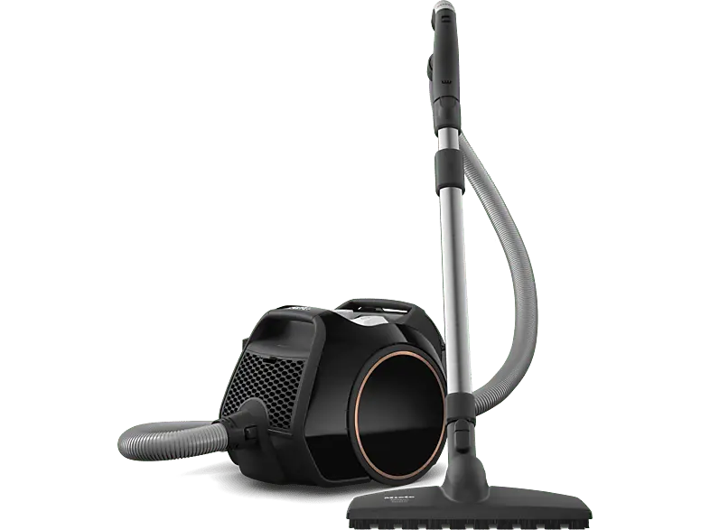 Miele Boost CX1125 Gala Edition Staubsauger (maximale Leistung: 890 Watt, Obsidianschwarz)