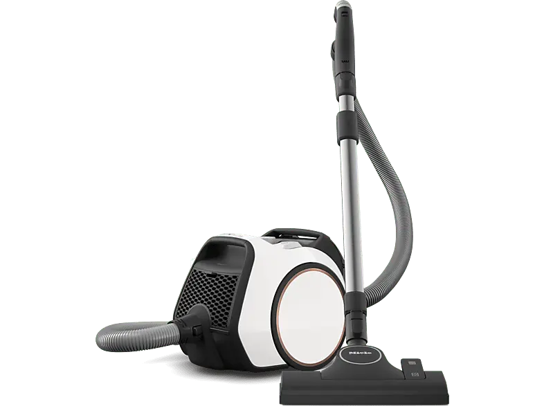 Miele Boost CX1 125 Edition Staubsauger (maximale Leistung: 890 Watt, Lotosweiß)
