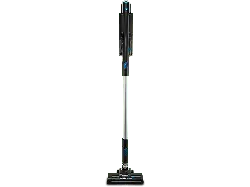 Koenic KVR 21621 Akku Staubsauger (0,25 l, Akkulaufzeit: 30 min, Anthrazit/Blau)