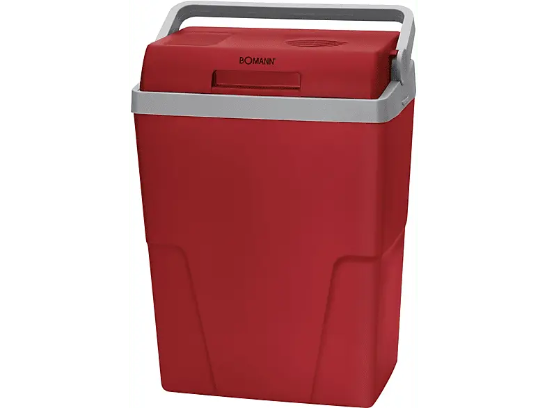 Bomann KB 6011CB Kühlbox (22 l, Rot)