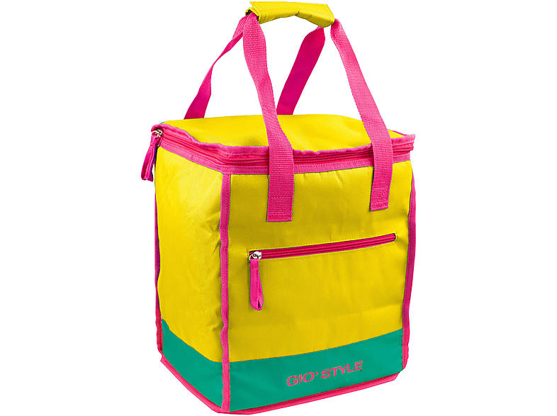 Gio' Style GS2305401 "Beach" Vertikal Kühltasche (25 l, Bunt)