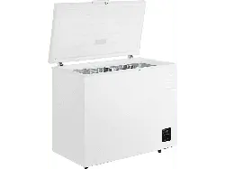 Gorenje FH25EAW Gefriertruhe (E, 248 l, 847 mm hoch, Weiß)