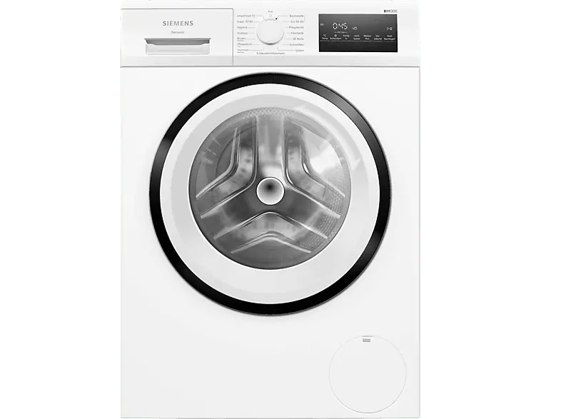 Siemens WM14N225 iQ300 Waschmaschine (8 kg, 1400 U/Min., A)