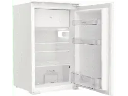Gorenje RBI409EP1 Kühlschrank, Schlepptürtechnik (E, 880 mm hoch, Weiß, 118 l)