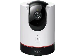 TP-Link Tapo C225 Überwachungskamera (Anzahl Kameras: 1, für Innen, Nachtsichtfunktion, Netzbetrieb, Weiß)