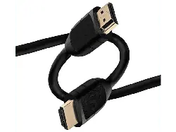 ISY IHD 1015 HDMI 2.0 Kabel, 4K, 1.5 Meter, Schwarz