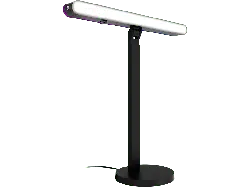 LOGITECH G Litra Beam LX, Lightsync RGB, Doppelseitiges RGB-Streaming-Hauptlicht mit TrueSoft™ Zweifarbig 2700K-6500K; LED-Leuchte