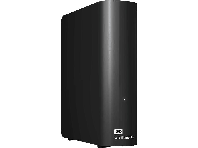 Western Digital 10TB WD Elements Desktop Externe Festplatte USB 3.0