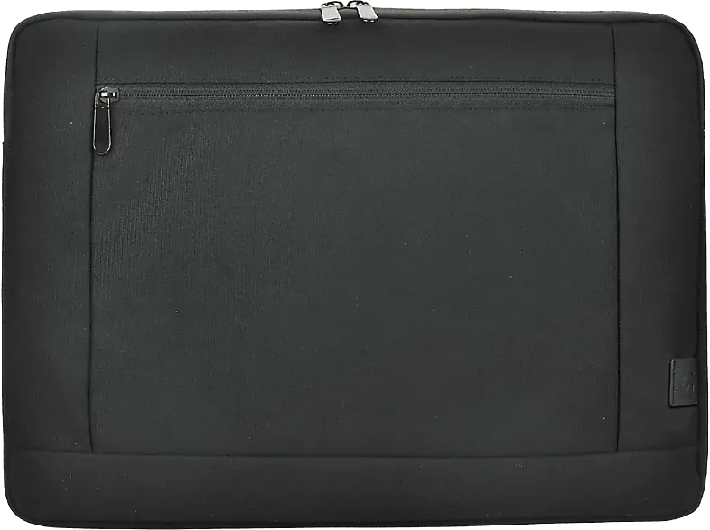 ISY INB-3256 Notebooktasche, Sleeve, 15.6 Zoll, Dunkelgrau