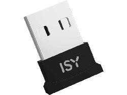 ISY Bluetooth Adapter IBT-1000 5.0, Schwarz