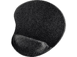 ISY IMP 2000-1 Mauspad, Memory Foam, Schwarz