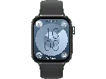 MediaMarkt Huawei Watch Fit 3 mit Fluorelastomer-Armband, Schwarz; Smartwatch - bis 15.08.2026