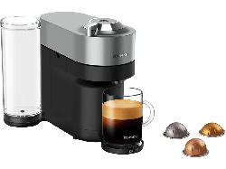 Krups XN930T Nespresso Vertuo Pop+ Kapselmaschine Titan