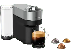 Krups XN930T Nespresso Vertuo Pop+ Kapselmaschine Titan