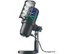 MediaMarkt Dornbirn Messepark ISY IMI-3000-BK Streaming Mikrofon, Nierencharakteristik, -38+/-3dB, USB-C, 2.2 kΩ Impedanz, RGB, Schwarz - bis 05.07.2025