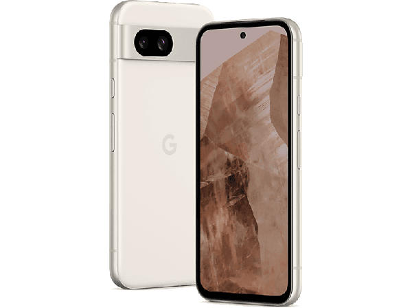 Google Pixel 8a 128GB, Porcelain