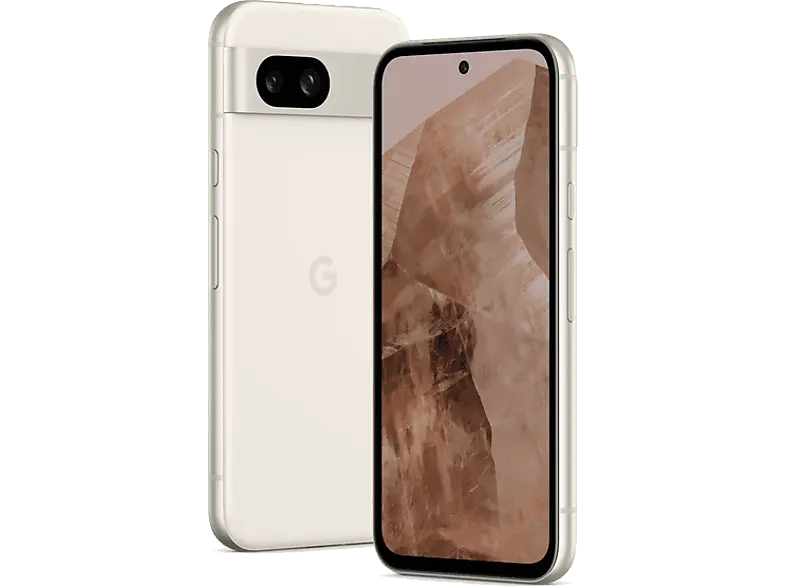 Google Pixel 8a 128GB, Porcelain