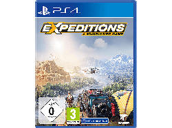 Expeditions: A MudRunner Game - [PlayStation 4]