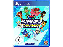 PJ Masks Power Heroes: Maskige Allianz - [PlayStation 4]