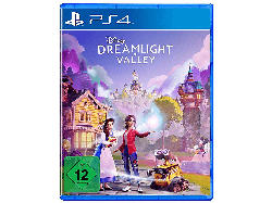 Disney Dreamlight Valley: Cozy Edition - [PlayStation 4]