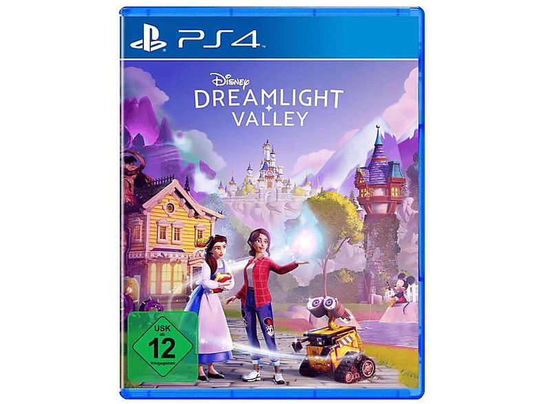 Disney Dreamlight Valley: Cozy Edition - [PlayStation 4]