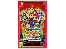 Paper Mario: Die Legende vom Äonentor - [Nintendo of Europe Switch]