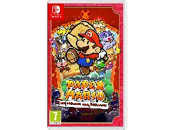 Paper Mario: Die Legende vom Äonentor - [Nintendo of Europe Switch]
