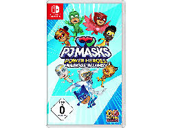 PJ Masks Power Heroes: Maskige Allianz - [Nintendo Switch]